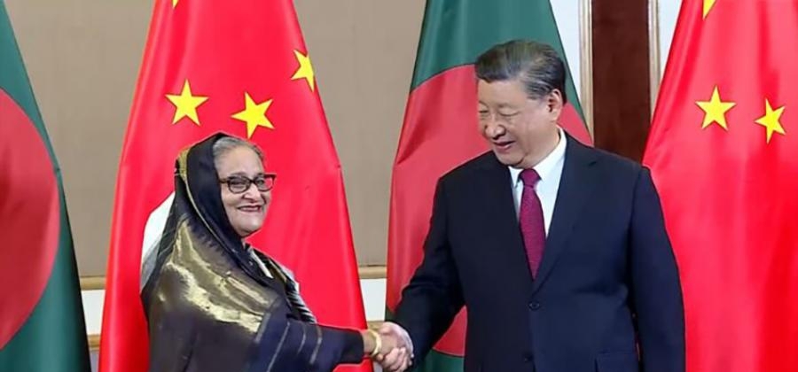 বাংলাদেশের ওপর যুক্তরাষ্ট্রের বাড়তি চাপ, সুযোগ নিতে পারে চীন