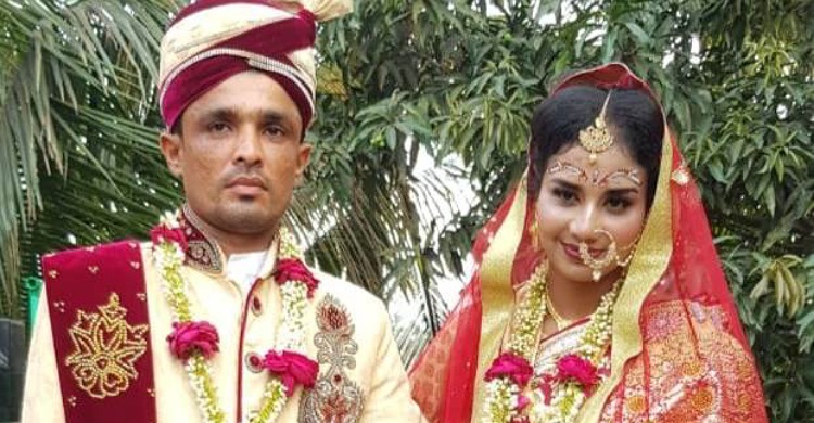 লক্ষ্মীপুরে স্বামী-শ্বাশুড়ির বিরুদ্ধে গৃহবধূকে হত্যার অভিযোগ