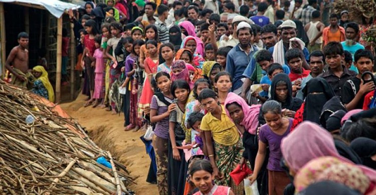 ডিসেম্বরের মধ্যে ৩ হাজার রোহিঙ্গা ফিরিয়ে নেবে মিয়ানমার