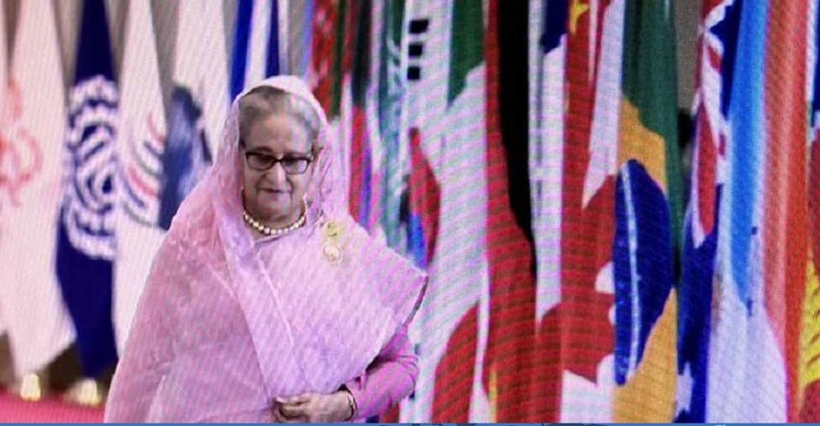 বিকেলে দেশে ফিরছেন প্রধানমন্ত্রী