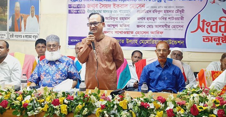 শিক্ষার্থীরা আদর্শ মানুষ হলেই দেশে দুর্নীতি কমে যাবে : দুদক মহাপরিচালক