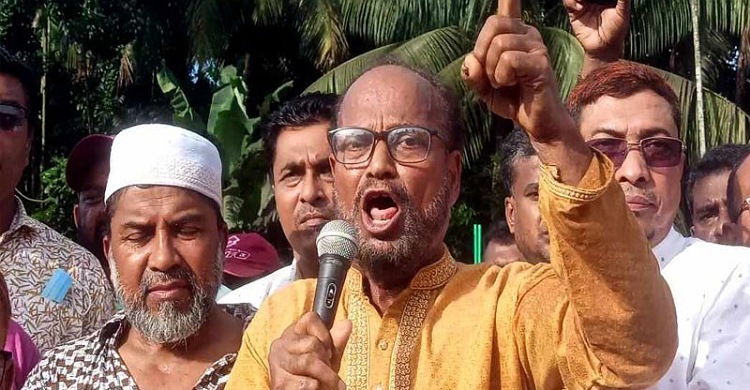 লক্ষ্মীপুরে কারাবন্দি ২৫ নেতাকর্মীকে মুক্তি দিতে বিএনপির আল্টিমেটাম