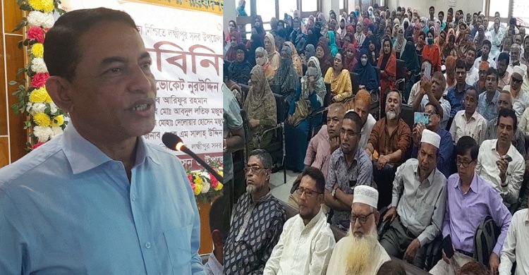 আমাদের শিক্ষার মানও বেড়েছে : নয়ন এমপি