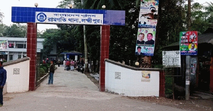 রামগতিতে ব্যবসায়ীর টাকা চুরির ঘটনায় মামলা