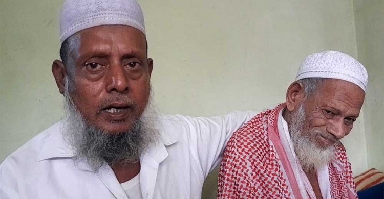 ২৫ বছর পর ব্রাহ্মণবাড়িয়ার নিখোঁজ সোনা মিয়ার সন্ধান মিলল লক্ষ্মীপুরে