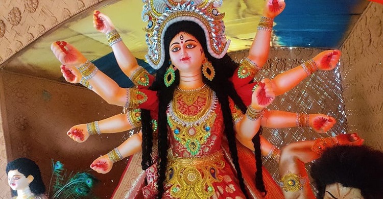 লক্ষ্মীপুরে ৭৯টি মণ্ডপে অনুষ্ঠিত হবে দুর্গাপূজা