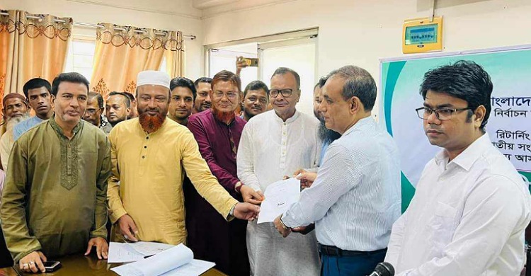 লক্ষ্মীপুর-৩ উপনির্বাচন ভোটের মার্কা নৌকা-লাঙল-গোলাপ-আম