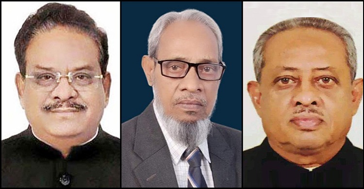 তিন এমপির মৃত্যুতে শোক জানালো সংসদ