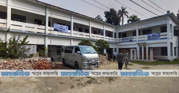 লক্ষ্মীপুরে উপ-নির্বাচন: নৌকার প্রার্থীর ভোটের পর কেন্দ্র খালি