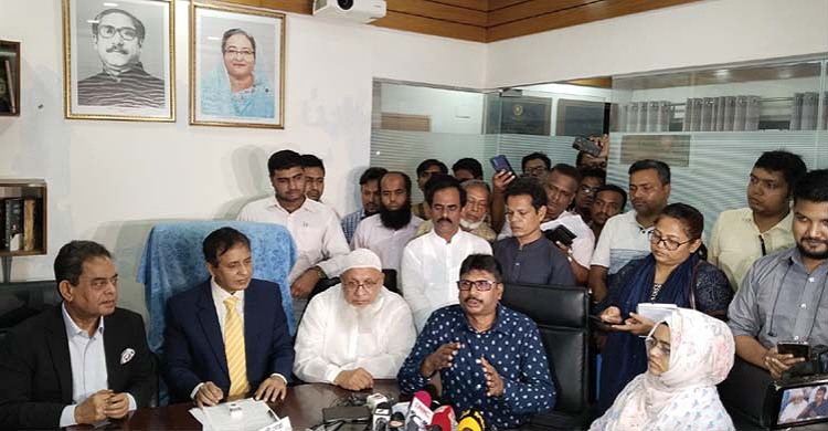 পোশাকশ্রমিকদের ন্যূনতম মজুরি নভেম্বরের দ্বিতীয় সপ্তাহে নির্ধারণ