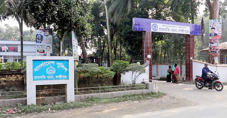 রামগতিতে ট্রাকচাপায় দুই মোটরসাইকেল আরোহী নিহত