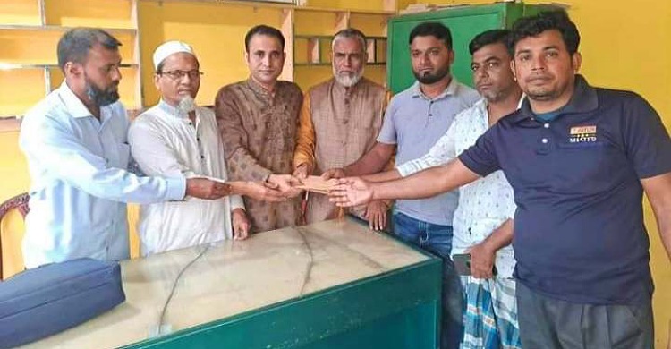 লক্ষ্মীপুরে বিআরডিবি’র সদস্যকে মৃত্যুকালীন ভাতা প্রদান