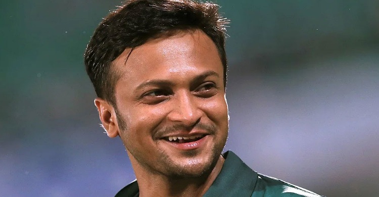 মাগুরা-১ এ মনোনয়ন পেলেন সাকিব