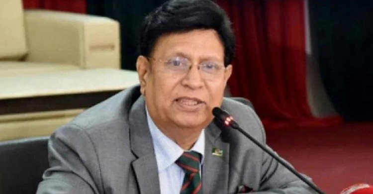 যুক্তরাষ্ট্র বিএনপির প্রতি যথেষ্ট অসন্তুষ্ট : পররাষ্ট্রমন্ত্রী