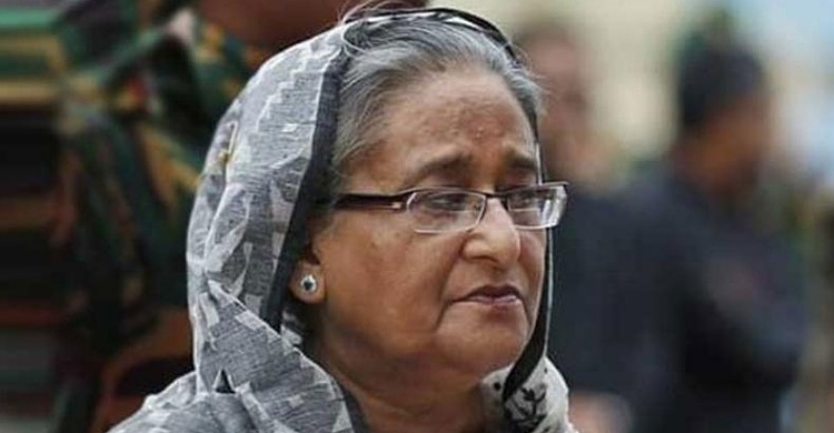 চীনে ভয়াবহ ভূমিকম্পে প্রাণহানির ঘটনায় প্রধানমন্ত্রীর শোক