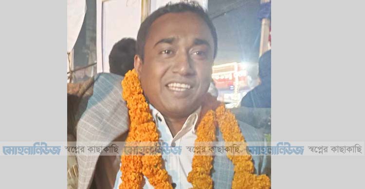 লক্ষ্মীপুর প্রেসক্লাবে সম্পাদক পদে পাবেল নির্বাচিত