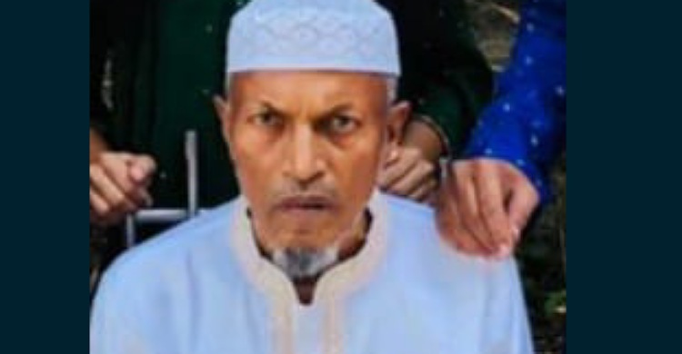 লক্ষ্মীপুরে সাংবাদিক দিপুর বাবার ইন্তেকাল