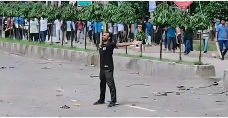 পিবিআইতে আবু সাঈদ হত্যা মামলা