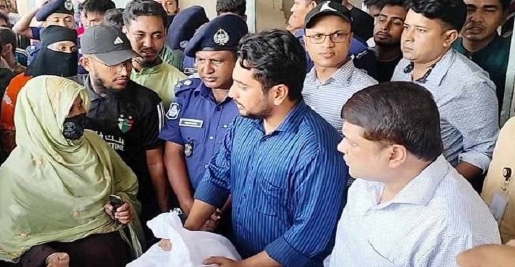 বন্যায় ক্ষতিগ্রস্তদের গৃহ নির্মাণের জন্য বরাদ্দ পাঠানো হয়েছে