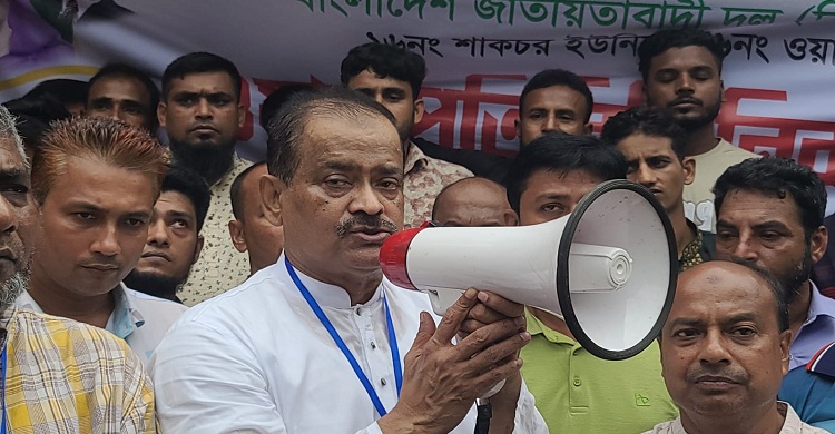 একটি পক্ষ পিআর পদ্ধতিতে নির্বাচন চায়, তারা দেশের বিশৃঙ্খলা সৃষ্টির চেষ্টা করছে