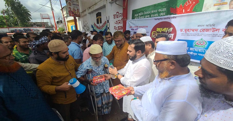 দেশ জালিমের কবল থেকে মুক্তি পেয়েছে, চাঁদাবাজির কবল থেকে পায়নি