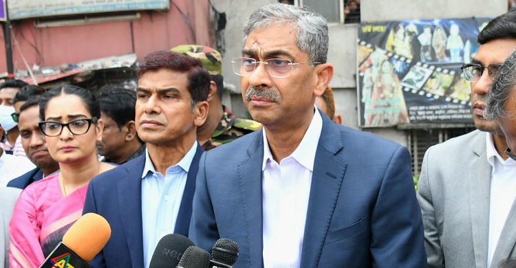 খাল দখলকারীদের চিহ্নিত করে আইনগত ব্যবস্থা নেওয়া হবে: পানিসম্পদমন্ত্রী