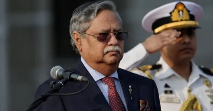 সংসদে রাষ্ট্রপতিকে ভাষণদানে বিরত রাখতে প্রধানমন্ত্রীকে চিঠি