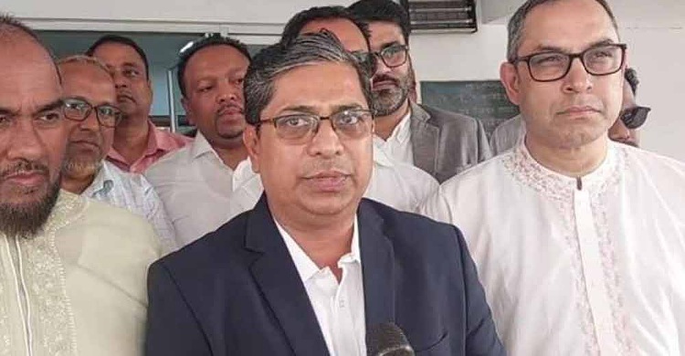 প্রতীকের বিষয়টি নিষ্পত্তি হওয়ার পর স্থানীয় সরকার নির্বাচন: প্রতিমন্ত্রী