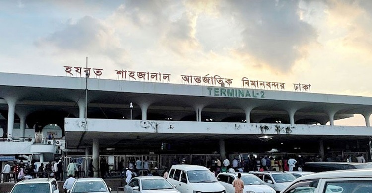 শাহজালালে আরো ৩৪ ফ্লাইট বাতিল, ৬ দিনে ২১০