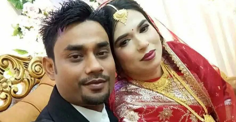 রায়পুরে স্বামীকে তালাক না দিয়েই প্রেমিককে বিয়ে!